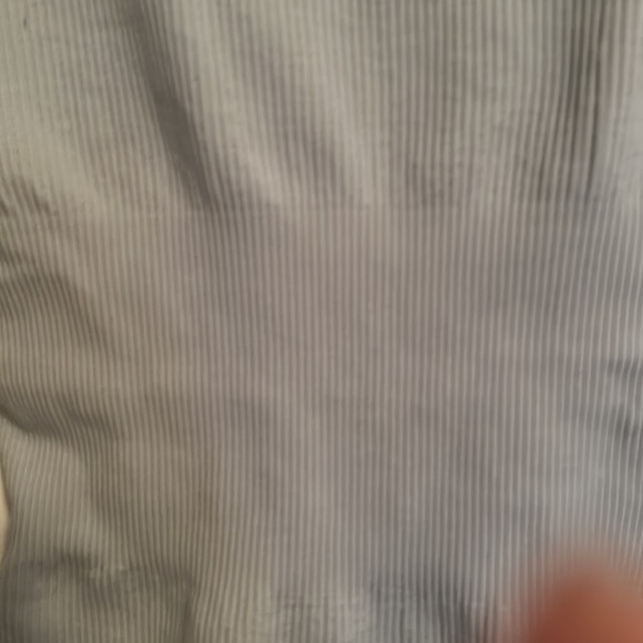 Ribbed square neck body suit gray Size L NWOT - Picture 3 of 8